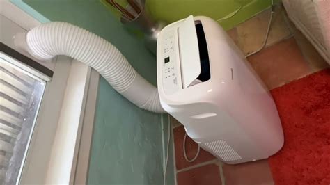 toshiba air conditioner water drain|How to set up and use the Toshiba Portable Air conditioner